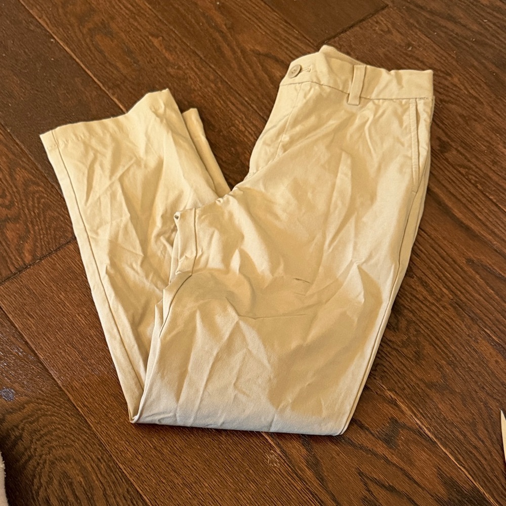 Vineyard Vines Kids Tan Casual Pants